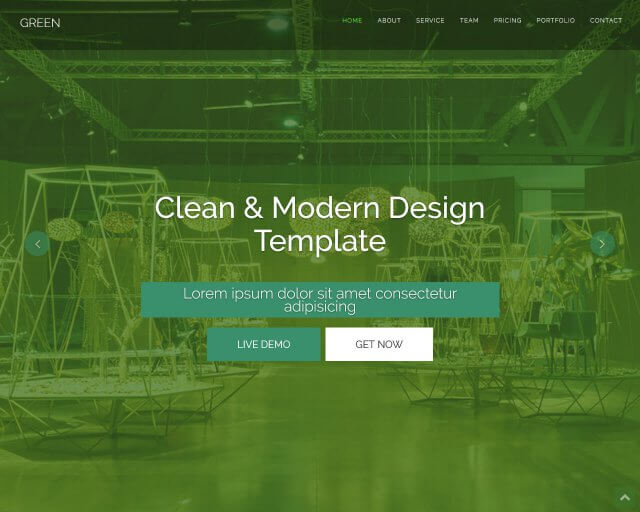 green-bootstrap-template-free-download-printable-templates